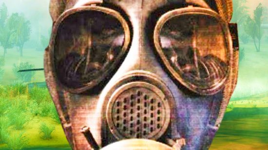 New Stalker game: A character from FPS game Stalker Call of Pripyat